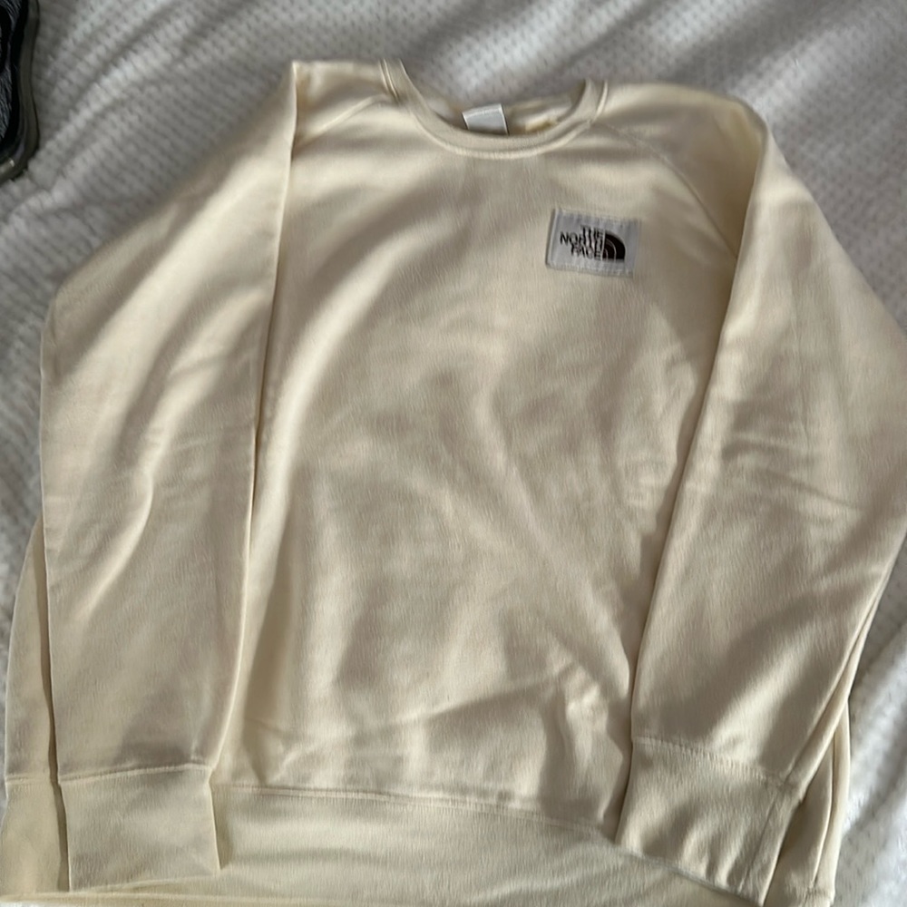Women’s The North Face sweatshirt
